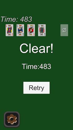SIMPLE Solitaire - Screenshot 3