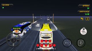 Bus Indonesia Telolet Basuri - Screenshot 2