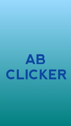 AB CLICKER - Screenshot 2