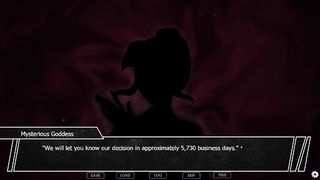 Passage: A Job Interview Simulator! - Screenshot 1