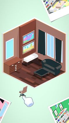 Room Decore - Screenshot 4