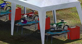 MotoCross VR - Screenshot 3