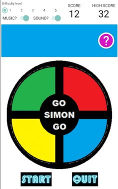 Go Simon Go - Screenshot 3