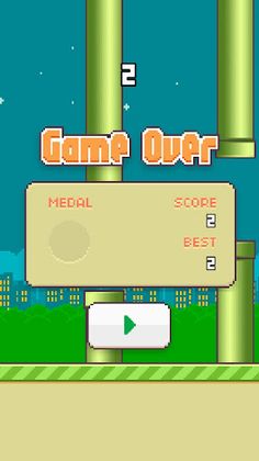 Flaffy Bird Classic - Screenshot 3