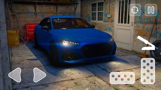 Sport Audi JDM Drift Simulator - Screenshot 3