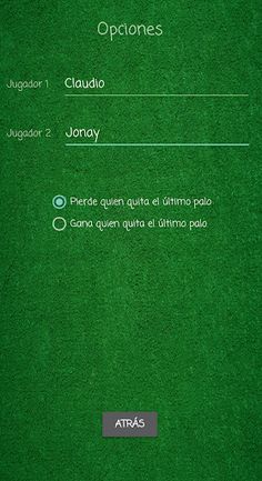 Game of sticks - Screenshot 3