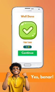 Tebak Makanan Ringan - Screenshot 3