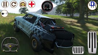 Simulator Ridgeline BajaToyy - Screenshot 1