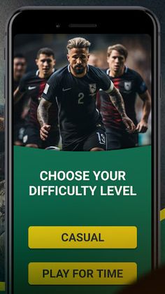 Football Player's Country - Screenshot 3