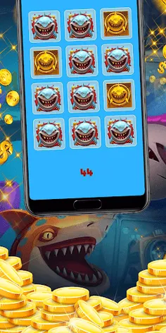 Razor Shark - Screenshot 1