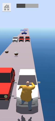 Fat guy - Screenshot 4