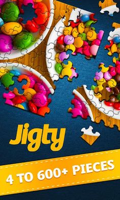 Jigty Jigsaw Puzzles - Screenshot 2