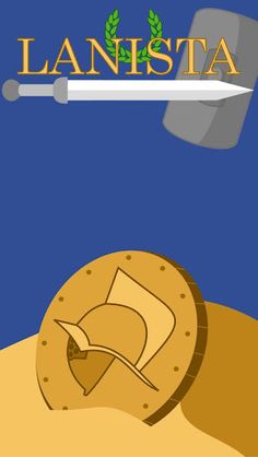 Lanista:Escuela de gladiadores - Screenshot 1