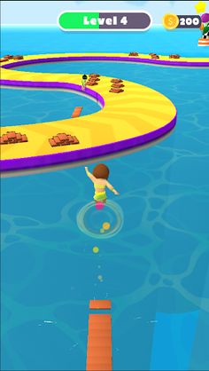 Plank Run - Screenshot 3