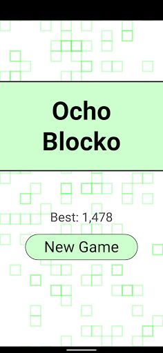 Ocho Blocko - Screenshot 1