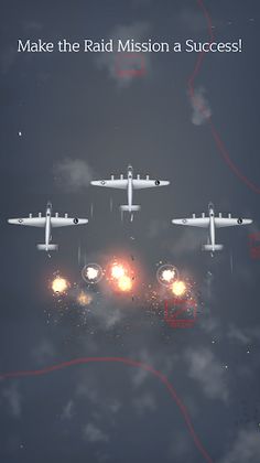 Air Fleet Command : WW2 - Screenshot 3