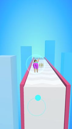 Yoga Ball - Screenshot 2