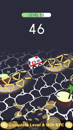 Risky Stunt Rider Earn BTC - Screenshot 1