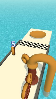 Donut Rush 3D - Screenshot 3