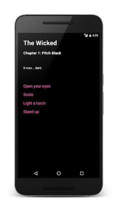 The Wicked: Can You Survive? - Screenshot 2