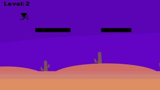 StickMan Adventure Run - Screenshot 2