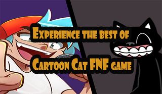Cartoon Cat Friday Night - FnF - Screenshot 1