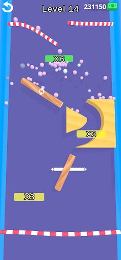 Marbles 3D! - Screenshot 1