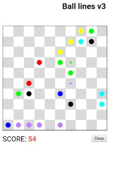 Ball lines v3 - Screenshot 2