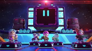 Cyber Core - Screenshot 2