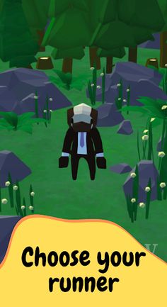 Endless Escape: World Runner - Screenshot 4