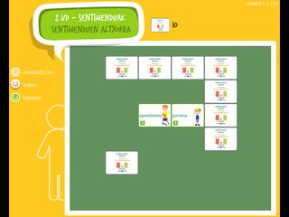 Sentimenduak-Sentimientos - Screenshot 3