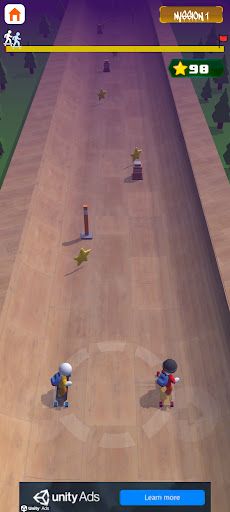 Skate Board 3D - Screenshot 3