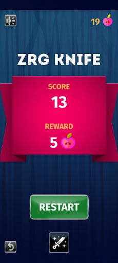 Knife Master Sword - Screenshot 2