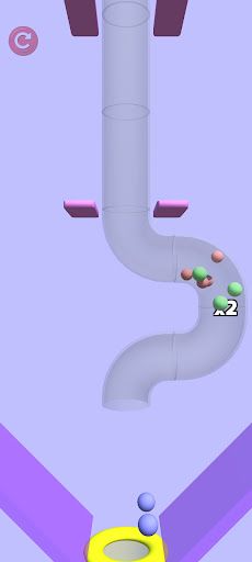Ball Pipes 3D - Screenshot 2