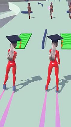 Twins Roller - Screenshot 1