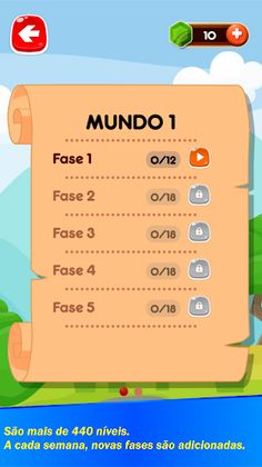Qual é a Palavra? - Screenshot 2