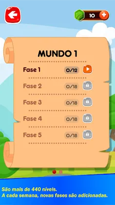 Qual é a Palavra? - Screenshot 2