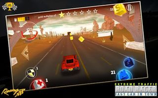 Street Racer Traffic Drift Bat - Screenshot 3