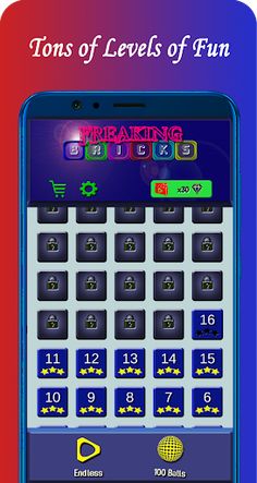 Freaking Bricks - Screenshot 2