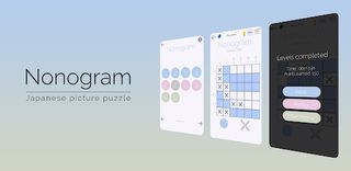Nonogram - Logic Puzzle - Screenshot 1