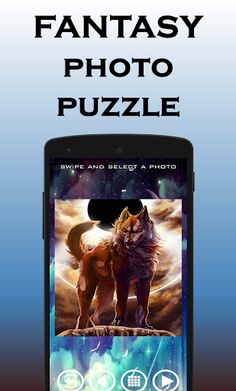 Fantasy photo puzzle 2022 - Screenshot 2