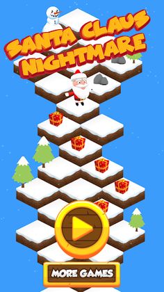 Santa Claus Nightmare Christma - Screenshot 1