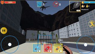 Aedes na Mira 2 - Screenshot 3