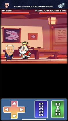 Sleepy Joe - Ice Cream Escape - Screenshot 4