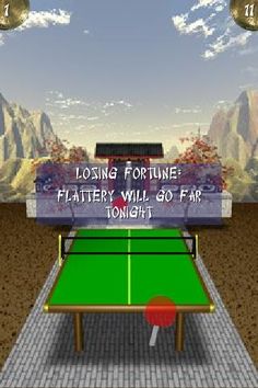 Zen Table Tennis - Screenshot 2