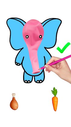 Draw with Daily Objects - Screenshot 4