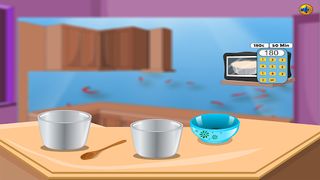 cake cinnamon game for girls - Screenshot 3