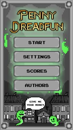 Penny Dreadfun The Game - Screenshot 1