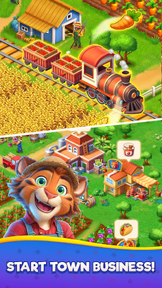 Solitaire TriPeaks Card - Screenshot 2