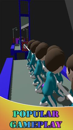 Squidgame Survival - Screenshot 2